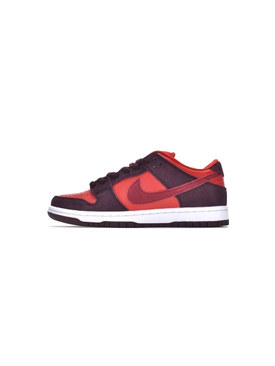 PKGoden  Dunk SB Low Cherry, DM0807-600 02
