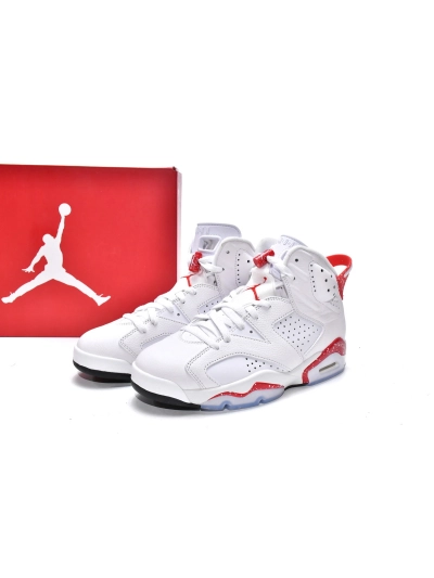 PKGoden  Jordan 6 Retro Red Oreo, CT8529-162 01