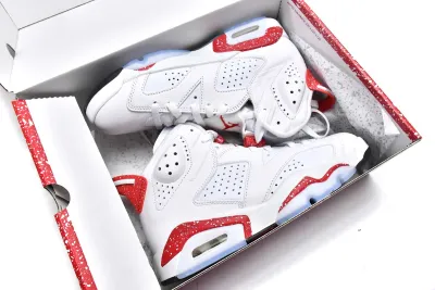 PKGoden  Jordan 6 Retro Red Oreo, CT8529-162 02