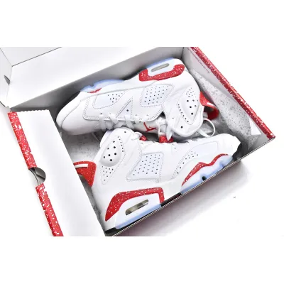 PKGoden Jordan 6 Retro Red Oreo, CT8529-162 02