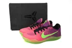 POP  Kobe 11 EM Low Mambacurial 836183-635/836184-635