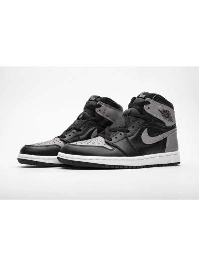 PKGoden  Air Jordan 1 Retro High Shadow (2018), 555088-013 01