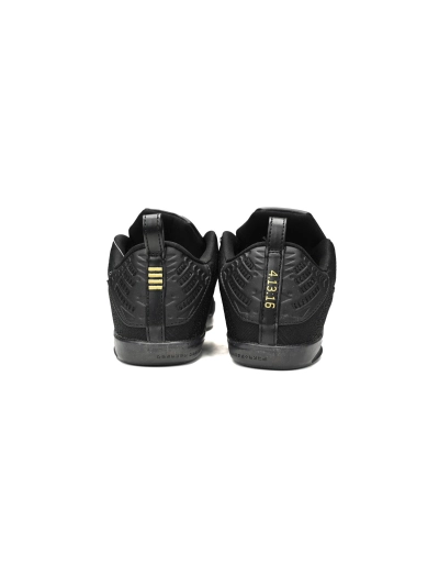 POP  Kobe 11 Elite Low Black Mamba Collection Fade to Black  869459-001 02