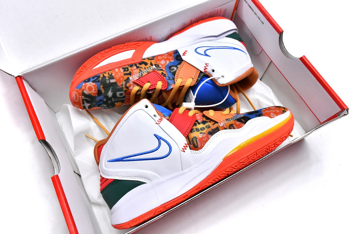 POP  Kyrie 8 Infinity EP Ky-D, DC9134-100