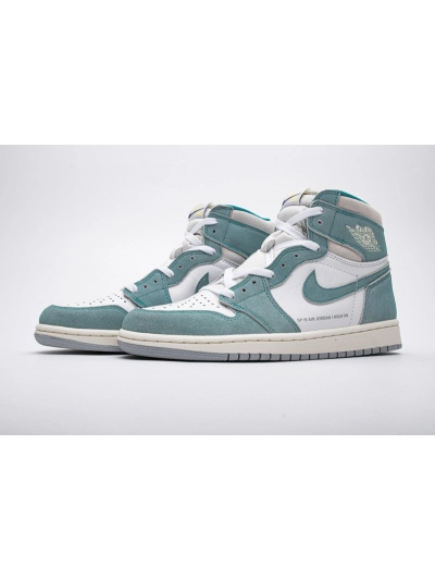 PKGoden  Air Jordan 1 Retro High Turbo Green,  555088-311 01