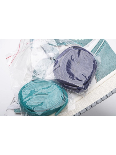 PKGoden  Air Jordan 1 Retro High Turbo Green,  555088-311 02