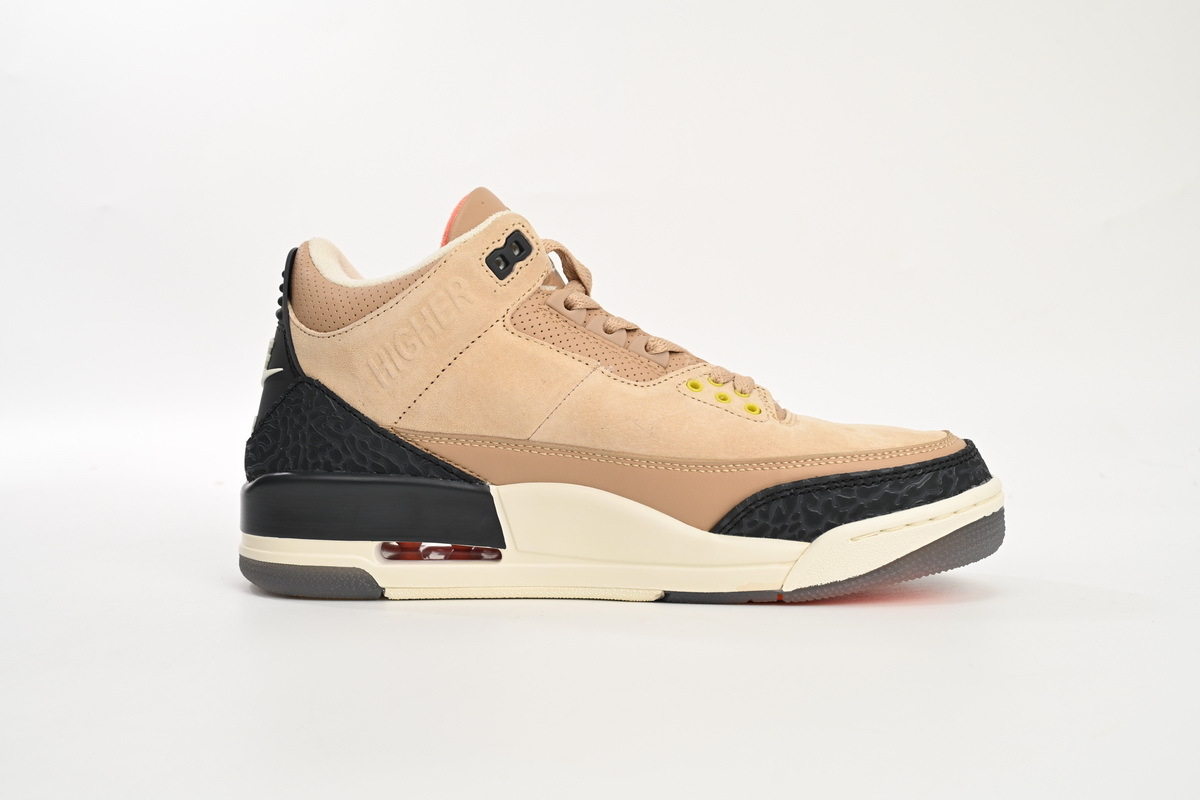POP  Jordan 3 Retro JTH Bio Beige AV6683-200
