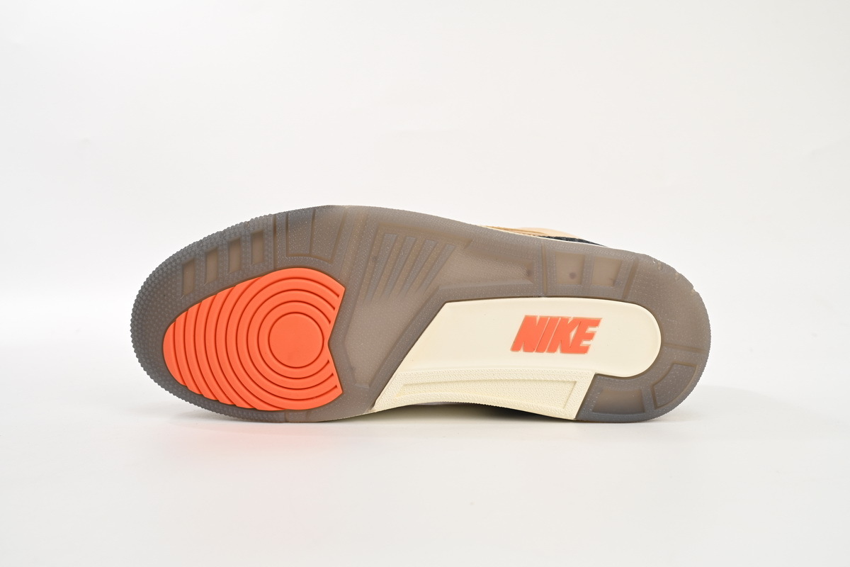 POP  Jordan 3 Retro JTH Bio Beige AV6683-200