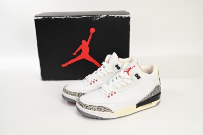 POP  Jordan 3 Retro White Cement Reimagined  DN3707-100 01