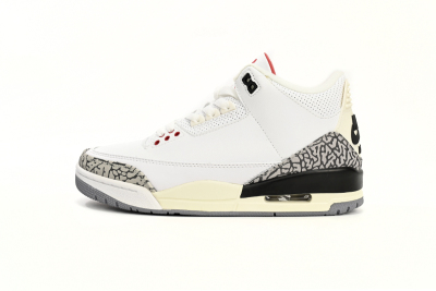 POP  Jordan 3 Retro White Cement Reimagined  DN3707-100 02