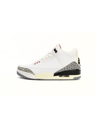 POP  Jordan 3 Retro White Cement Reimagined  DN3707-100 02