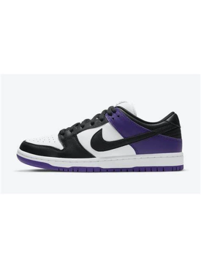PKGoden  Dunk SB Low Court Purple, BQ6817-500 01
