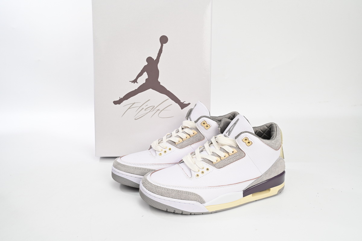 POP  Jordan 3 Retro SP A Ma Maniére DH3434-110