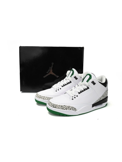 POP  Jordan 3 Retro Oregon Ducks Pit Crew- Home HO22 MNJDLS 594 282233 02