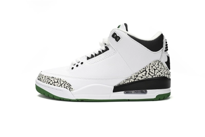 POP  Jordan 3 Retro Oregon Ducks Pit Crew- Home HO22 MNJDLS 594 282233 01