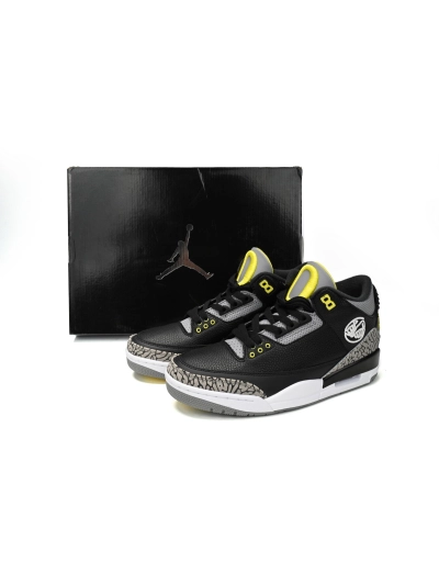 POP  Jordan 3 Retro Oregon Ducks Pit Crew H011-MNJDLS-5 01