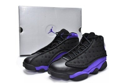 PKGoden  Jordan 13 Retro Court Purple, DJ5982-015 01