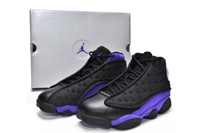 PKGoden  Jordan 13 Retro Court Purple, DJ5982-015 01