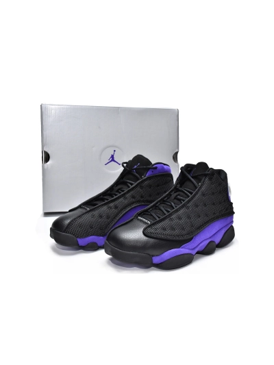 PKGoden  Jordan 13 Retro Court Purple, DJ5982-015 01