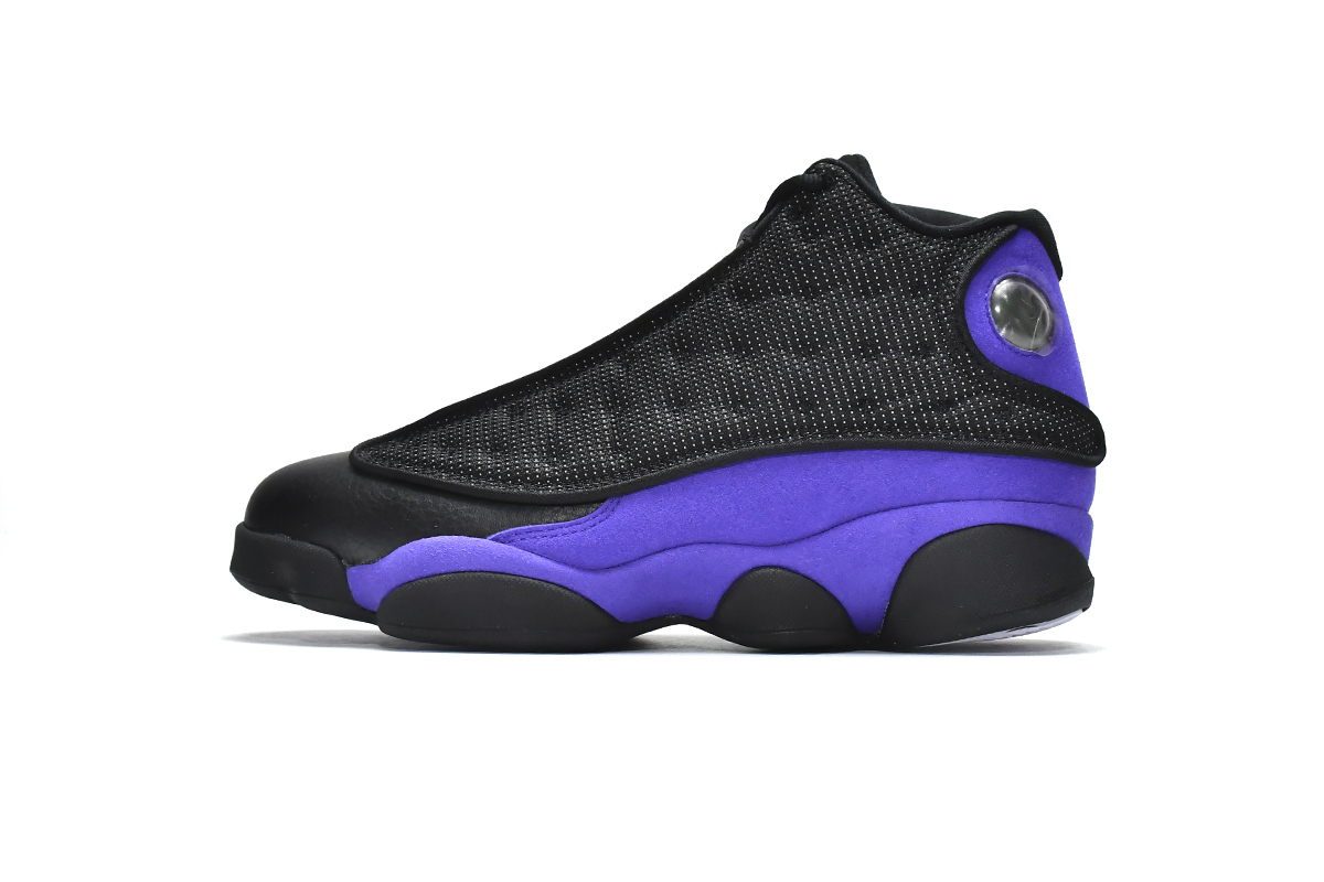 PKGoden  Jordan 13 Retro Court Purple, DJ5982-015