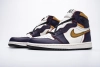 PKGoden  Air Jordan 1 Retro High OG Defiant SB LA to Chicago,  CD6578-507