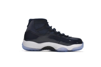 POP  Jordan 11 Retro Dark Blue 378037-441  02