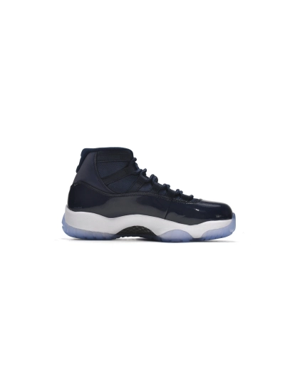POP  Jordan 11 Retro Dark Blue 378037-441  02