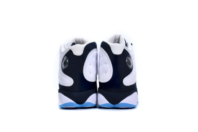 PKGoden  Jordan 13 Retro Obsidian Powder Blue White, 414571-144 02