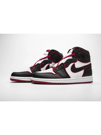 PKGoden  Air Jordan 1 Retro High Bloodline, 555088-062 01