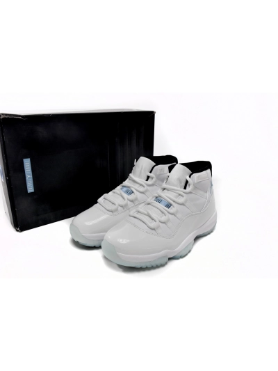 POP  Jordan 11 Retro Legend Blue  378037-117 01