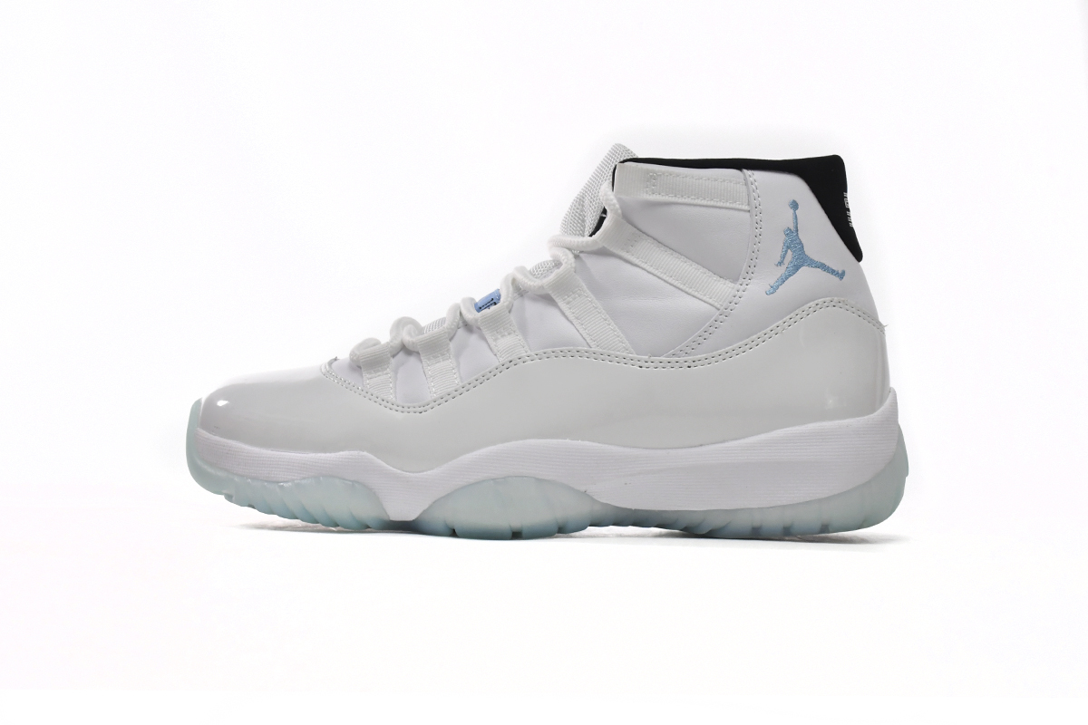 POP  Jordan 11 Retro Legend Blue  378037-117