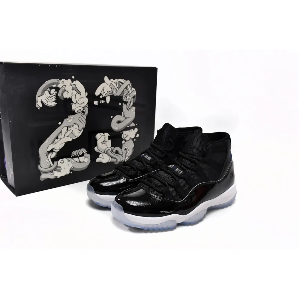 POP Jordan 11 Retro Space Jam 378037-003