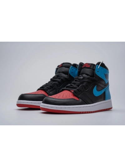 PKGoden  Air Jordan 1 Retro High NC to Chi Leather (W), CD0461-046 01