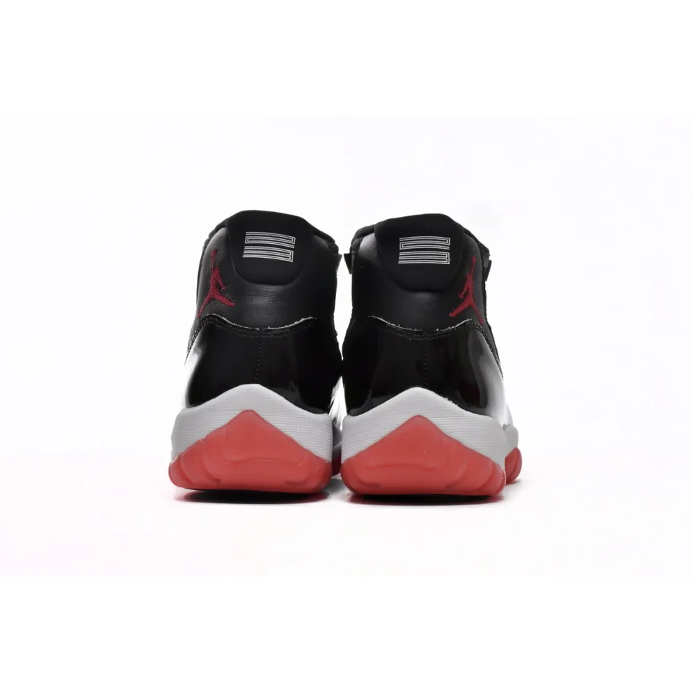 POP Jordan 11 Retro Playoffs Bred  378037-061