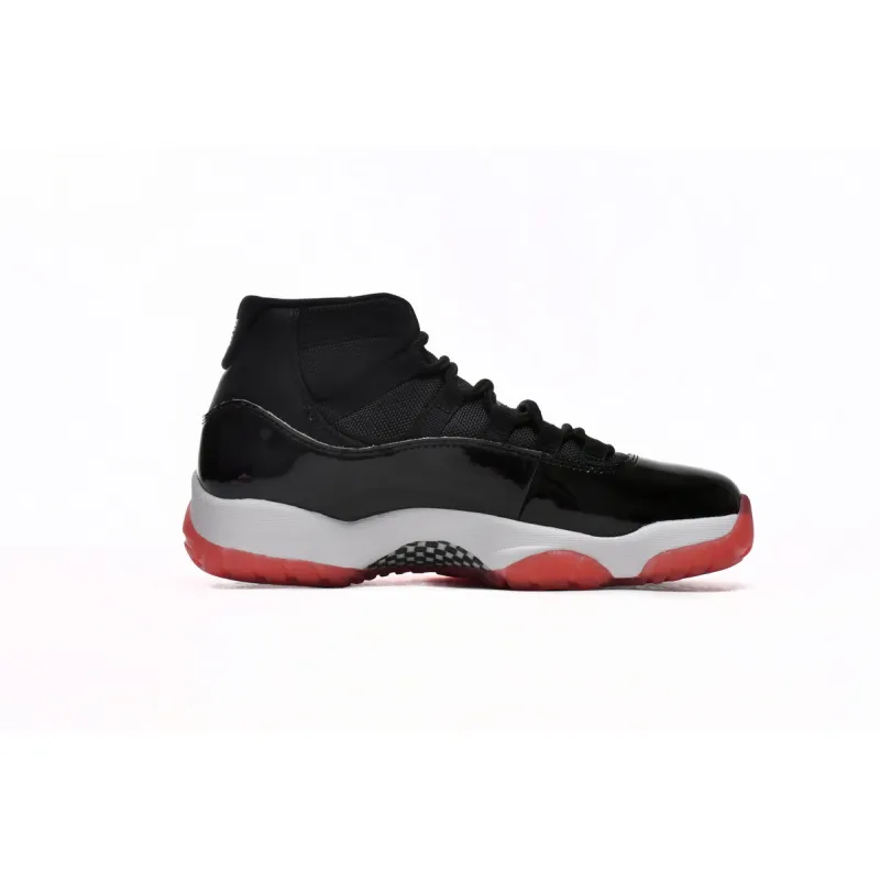 POP Jordan 11 Retro Playoffs Bred  378037-061