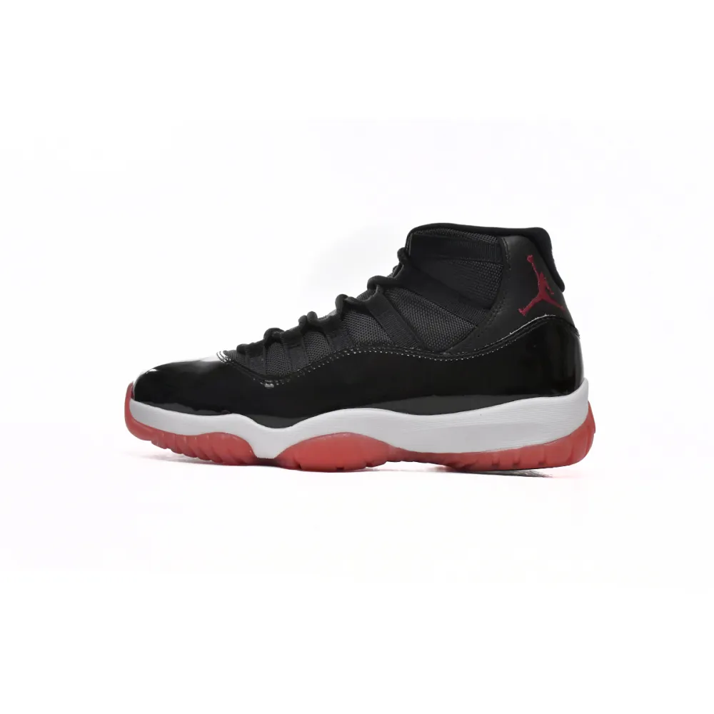 POP Jordan 11 Retro Playoffs Bred  378037-061