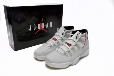 POP  Jordan 11 Retro Platinum Tint  378037-016 01