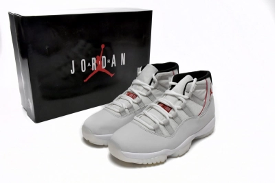 POP  Jordan 11 Retro Platinum Tint  378037-016 01