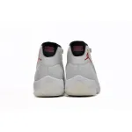 POP Jordan 11 Retro Platinum Tint  378037-016