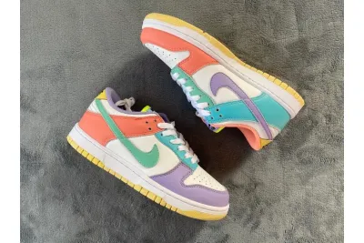 PKGoden  Dunk Low SE Easter Candy , DD1503-600 / DD1872-100 02