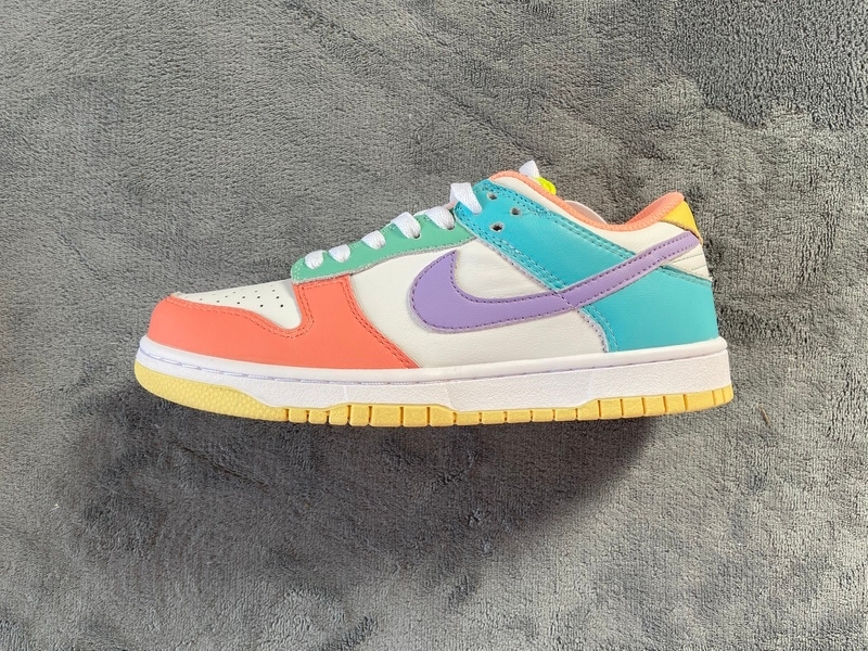 PKGoden  Dunk Low SE Easter Candy , DD1503-600 / DD1872-100