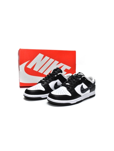 PKGoden  Dunk Low Essential Paisley Pack Black (W), DH4401-100 01
