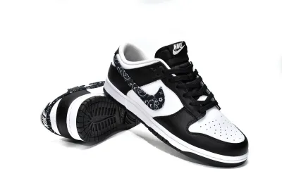 PKGoden  Dunk Low Essential Paisley Pack Black (W), DH4401-100 02