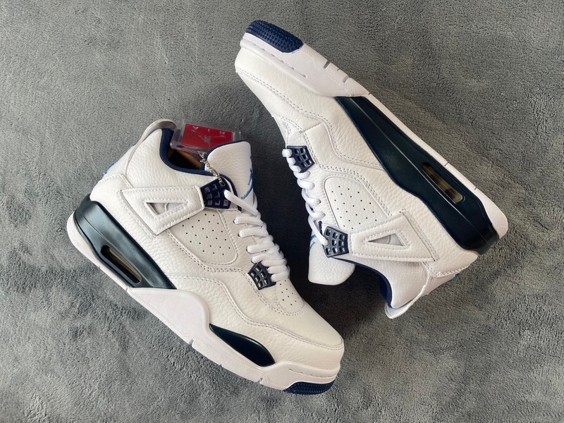 PKGoden Jordan 4 Retro Columbia (2015), 314254-107