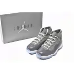 POP Jordan 11 Retro Cool Grey  CT8012-005