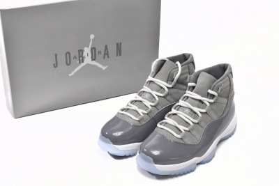 POP  Jordan 11 Retro Cool Grey  CT8012-005 02
