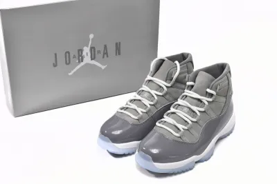 POP  Jordan 11 Retro Cool Grey  CT8012-005 01