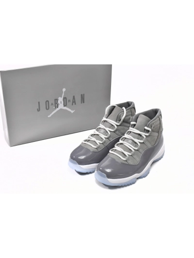 POP  Jordan 11 Retro Cool Grey  CT8012-005 02