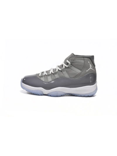 POP  Jordan 11 Retro Cool Grey  CT8012-005 01