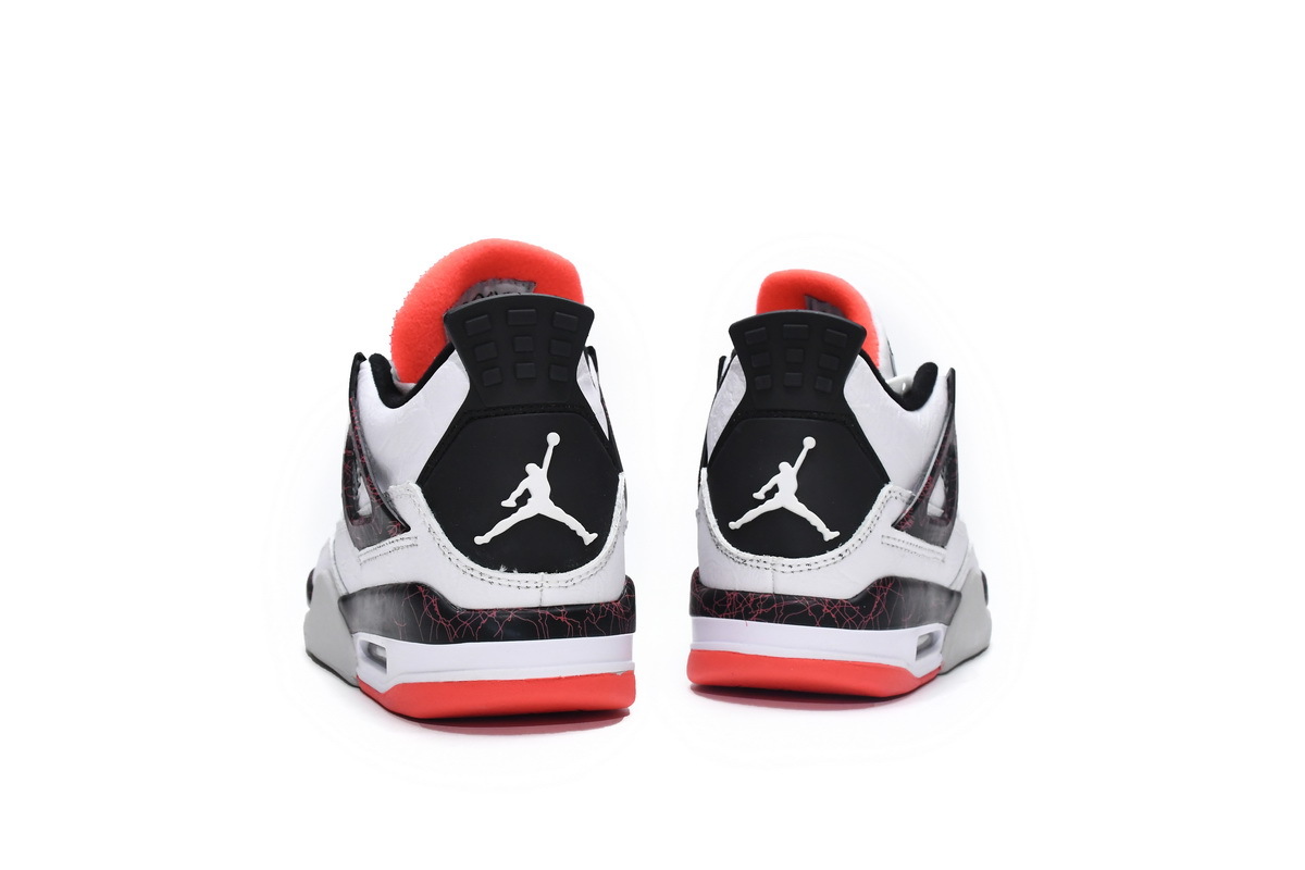 PKGoden Jordan 4 Retro Flight Nostalgia, 308497-116